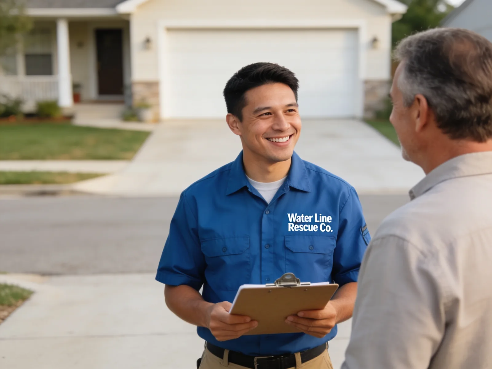 Water Line Repair La Conner, WA FAQs